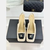 CC Fall Winter 2026 Slingbacks