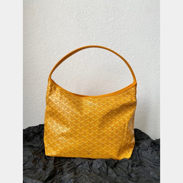 Fabulous Quality Goyard Hobo Boheme Dupe Replica Bags