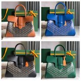 Top Goyard Saigon tote bag 020236