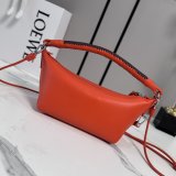 Loewe Cala mini bag in mellow nappa lambskin