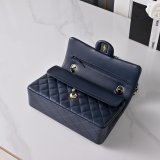 TOP Quality Replica Classic Flap CF 23cm Bag Lambskin