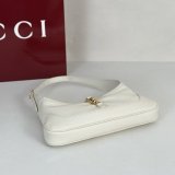 Gucci High Quality 863137/863136 Jackie Slim Shoulder Bag