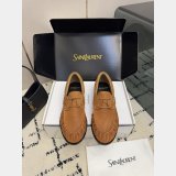LE LOAFER boat shoes in Leather
