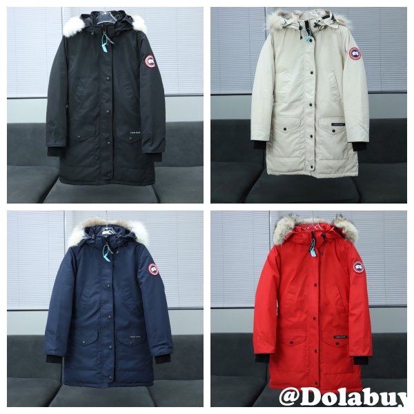 Canada goose Trillium Parka Women Jacket