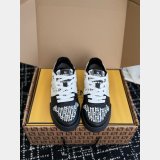 To Buy High Quality 1:1 Fendi Match Shoes