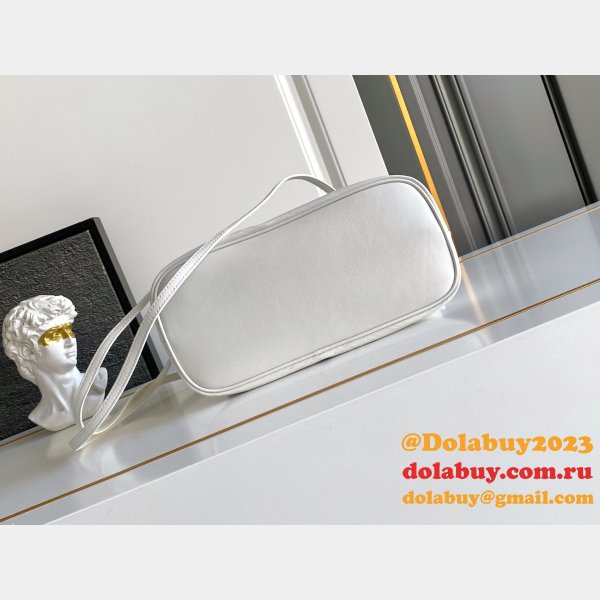 Prada Dada Small Nappa Leather Bag