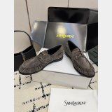 LE LOAFER boat shoes in suede