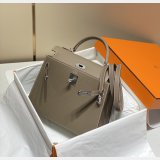 High Quality Replica Hermes Epsom Kelly 25/28CM Bag For Sale