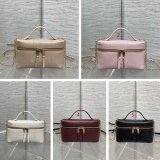 Christian Dior Best Trianon Soft Vanity 5227 Bag