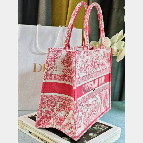 Top Quality Christian Dior Paris  Reverse book Tote