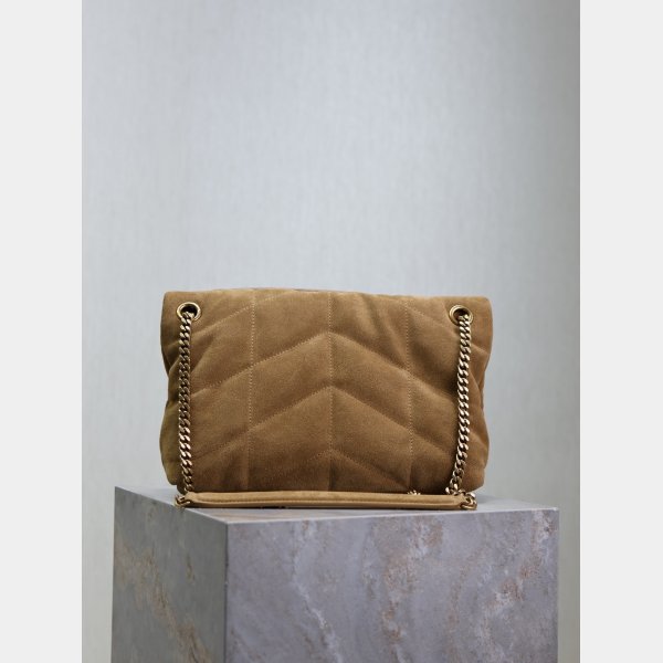 Saint Laurent(YSL) Loulou Puffer Best 577476 Shoulder Bag