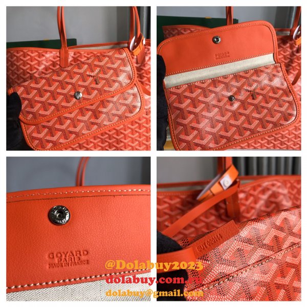 Saint Louis Goyard 020184 020144 Tote Buy Goyardine Fake Bags