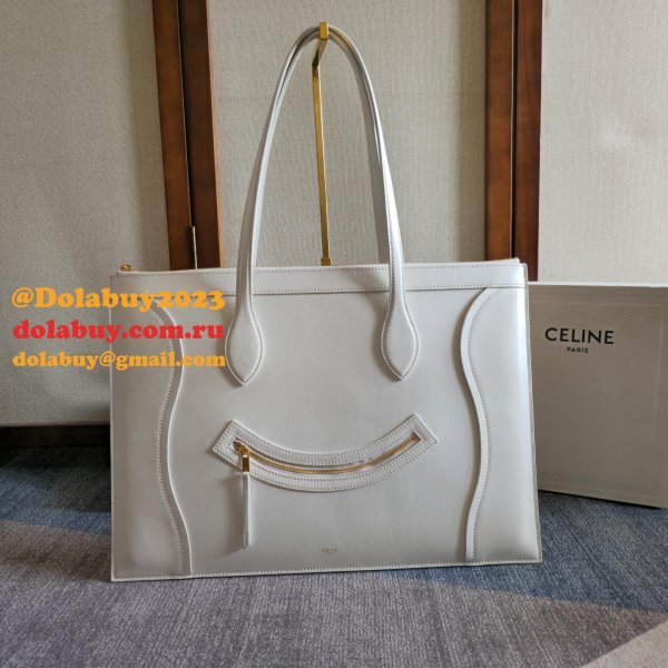 Top celine FLAT CABAS NEW LUGGAGE Bag