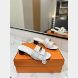 Hermes Gigi 50 Kelly Sandal