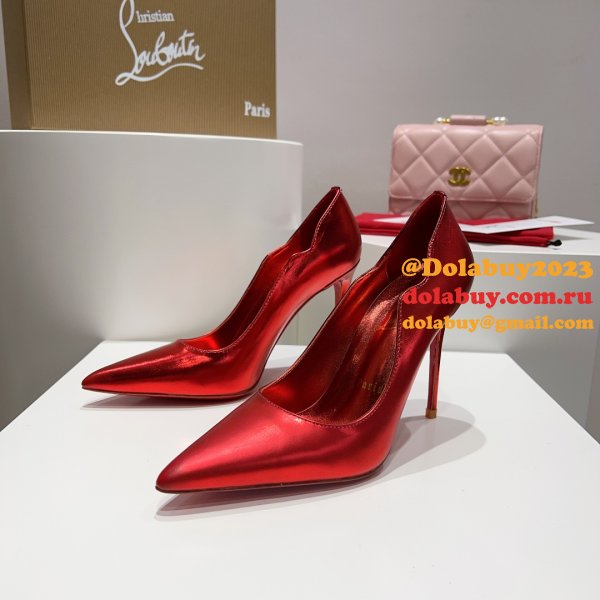 7 Star TOP Christian Louboutin High Quality Best HIGH HEEL SHOES