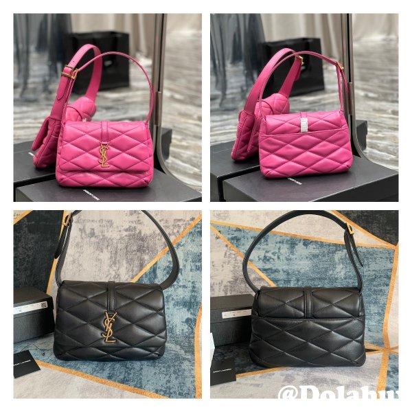 Best Luxury Replica Saint Laurent(YSL) 698567 Hobo Bags