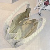 Luxury Bottega Veneta Women Medium Campana Bag