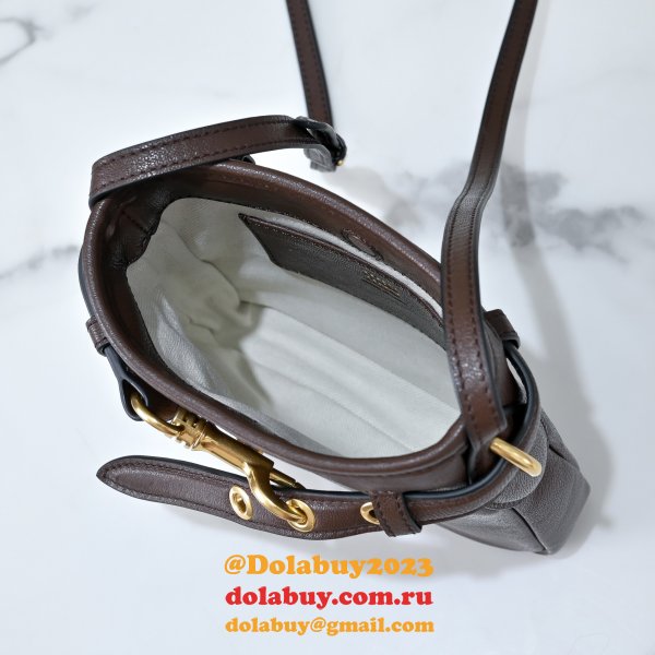 Top Quality MIU MIU Mini Lucky Small Bucket Bag 5NR461