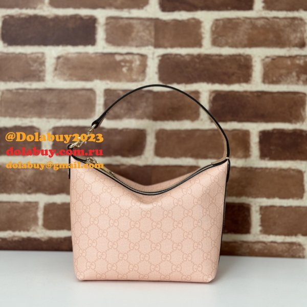 Gucci High Quality 795170 Ophidia GG Super Mini Shoulder Bag