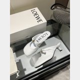 Top Loewe Pebble Soft Mule