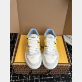 Best Replica Fendi Match Couple Sneakers