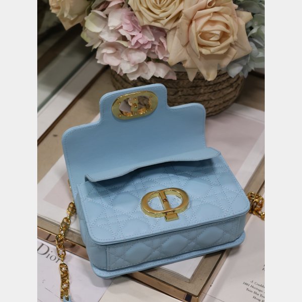 7 Star Mini Dior Jolie Top Handle Bag Wholesale 9272