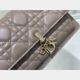 We offer you Best Quality Designer Replica WOC Bags