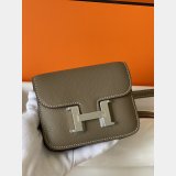 Hermes Constance Slim mini Belt Bag
