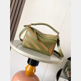 Best Loewe Puzzle Small Nappa Handbag 24CM