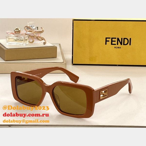 Fendi Inspired Original FD50072l /40128I High Quality Replica Sunglasses