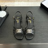 Top Quality CC Spring Summer 2025 Sandals