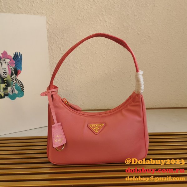 Hobo Bags Prada 1NE515 AAA High Quality Replica Bags