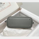 Top Hermes custom-made Bolide togo leather bag mini