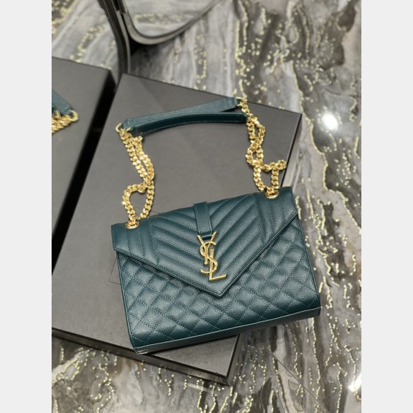 YSL 487206/526286 Envelope Chain Bags Replica Sale online