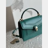 7 Star BVLGARI SERPENTI FOREVER BAG 293666