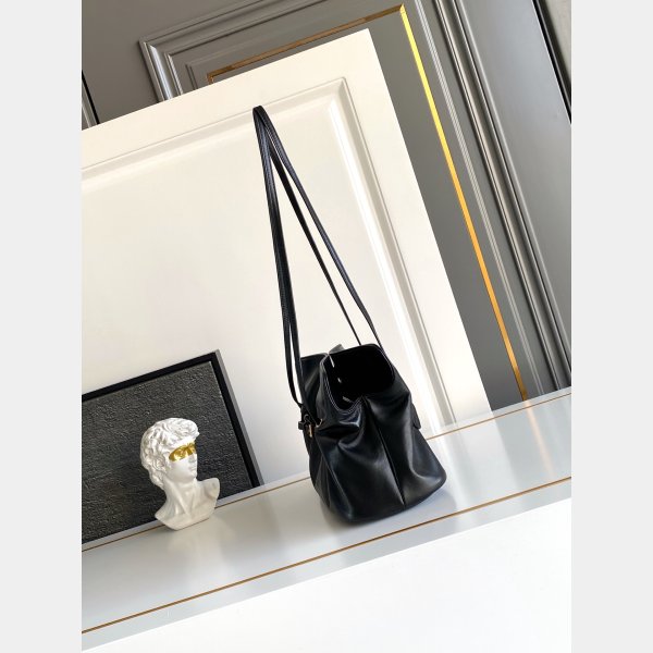 Prada Dada Small Nappa Leather Bag