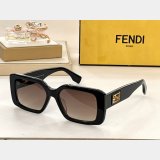 Fendi Inspired Original FD50072l /40128I High Quality Replica Sunglasses