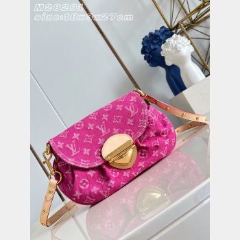 Louis Vuitton Sunset Monogram Denim M28291 High Quality Bag
