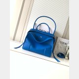 Large loewe Amazona 180 bag in soft calfskin