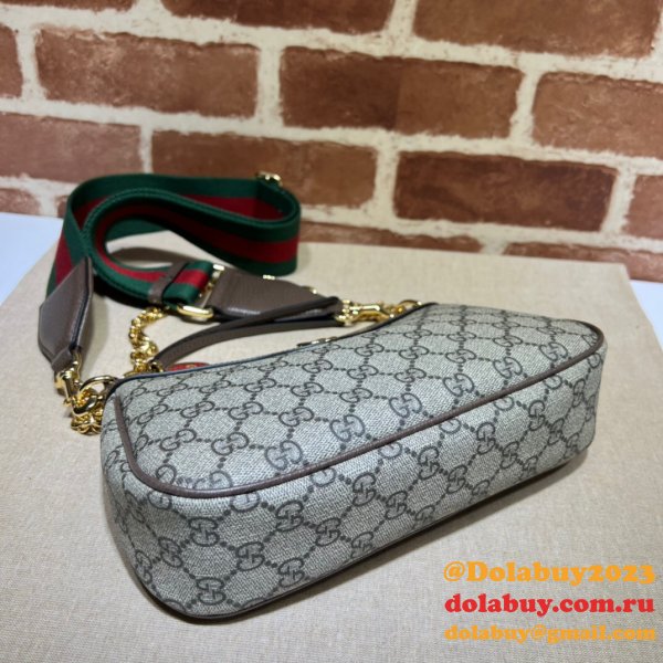 7 Star Gucci 735132 Replicas Ophidia GG High Quality handbag