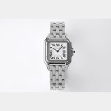 Cartier Medium Panthere de Cartier watch Silver