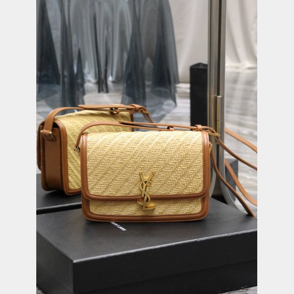 Wholesale YSL Perfect SOLFERINO BOX HANDBAG 634306