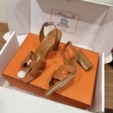 Hermes a Eclair Sandals