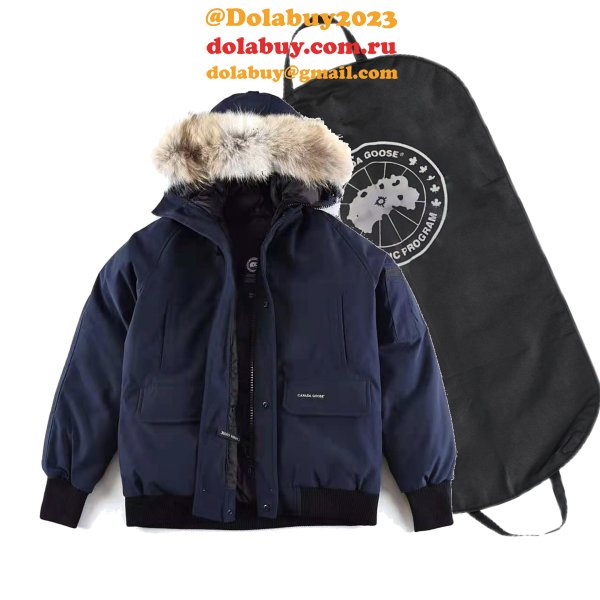 Canada Goose Chilliwack Bomber Jacket