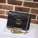 High Quality GG Marmont mini bag 474575