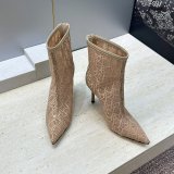 DIOR Adiorable Heeled Ankle Boot