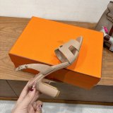 Hermes a Eclair Sandals
