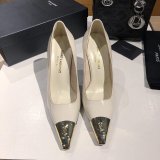 Top Quality SAINT LAURENT KNOCKOFF Pumps In Patent Leather