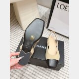 CC 2026 Slingbacks Shoes SUEDE