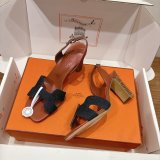 Hermes a Eclair Sandals